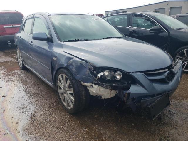 صورة رقم 4 من المزاد - 2008 MAZDA SPEED 3 مع VIN JM1BK34L481811623