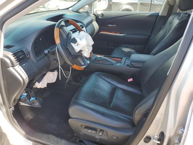 Photo 7 from auction – 2012 LEXUS RX 450 with VIN JTJZB1BA9C2006334