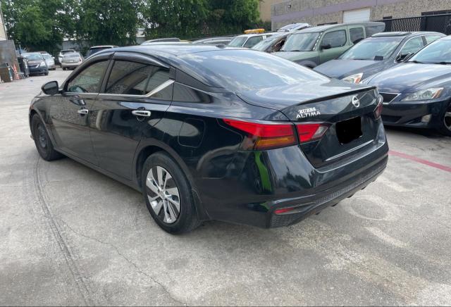 Photo 3 from auction – 2020 NISSAN ALTIMA S with VIN 1N4BL4BV8LN306571
