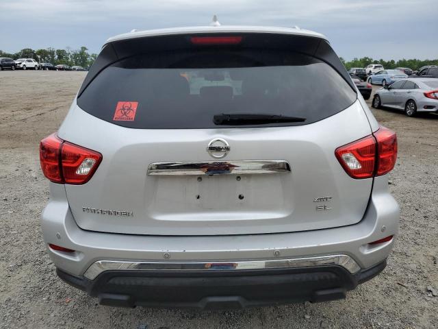 Photo 6 from auction – 2019 NISSAN PATHFINDER with VIN 5N1DR2MM1KC644541