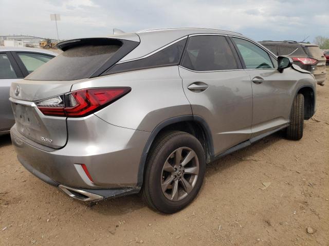 Photo 3 from auction – 2019 LEXUS RX 350 BAS with VIN JTJBZMCA8K2042124