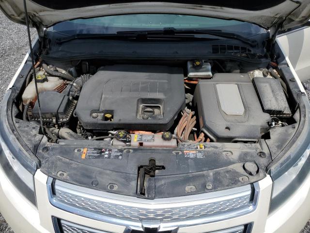Photo 11 from auction – 2012 CHEVROLET VOLT with VIN 1G1RD6E47CU121737