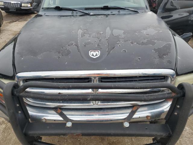 Photo 11 from auction – 2002 DODGE DAKOTA QUA with VIN 1B7HG48N32S713939