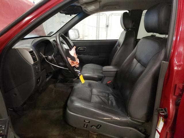 Photo 7 from auction – 2005 GMC CANYON with VIN 1GTDT136858236290