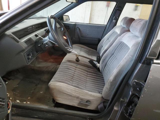 Photo 7 from auction – 1989 PONTIAC 6000 LE with VIN 1G2AF51W2K6253702