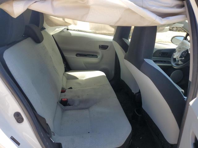 Photo 10 from auction – 2013 TOYOTA PRIUS C with VIN JTDKDTB39D1537617