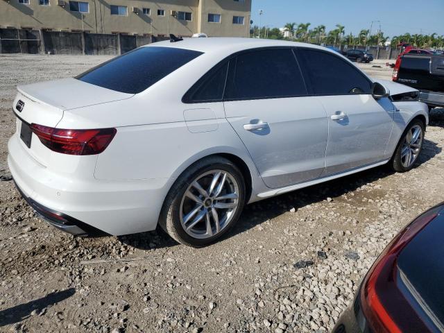 Photo 3 from auction – 2022 AUDI A4 PREMIUM with VIN WAUEAAF43NN012640