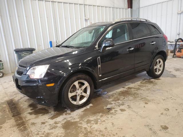 CHEVROLET CAPTIVA LT 2013 with VIN 3GNAL3EK7DS550616 - Photo from auction