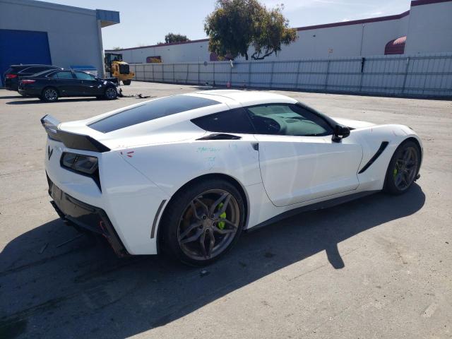Photo 3 from auction – 2016 CHEVROLET CORVETTE S with VIN 1G1YJ2D71G5114825