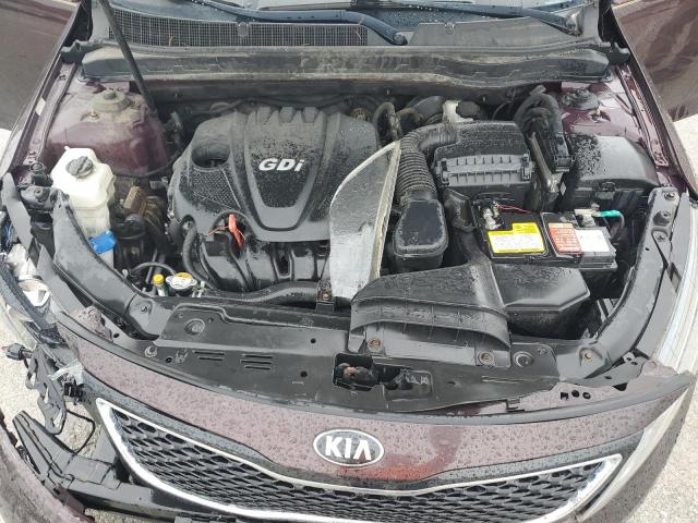 Photo 11 from auction – 2015 KIA OPTIMA LX with VIN 5XXGM4A71FG482345