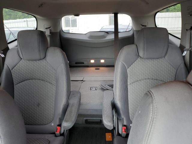 Photo 10 from auction – 2009 CHEVROLET TRAVERSE L with VIN 1GNER23D09S142248