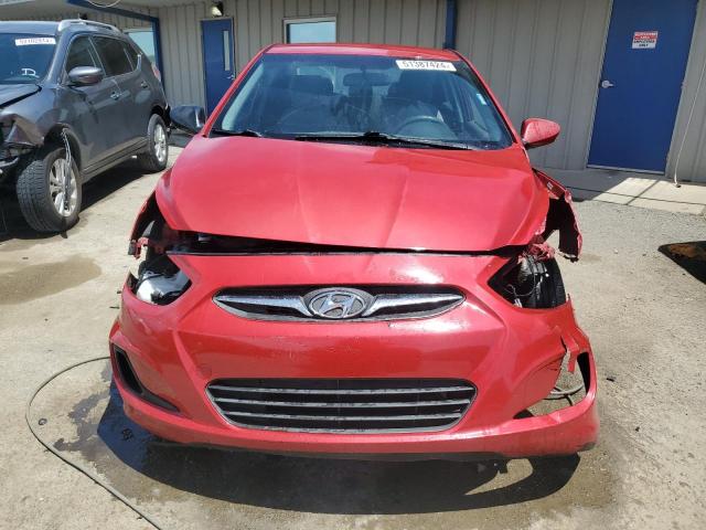 Photo 5 from auction – 2014 HYUNDAI ACCENT GLS with VIN KMHCT4AE0EU718519