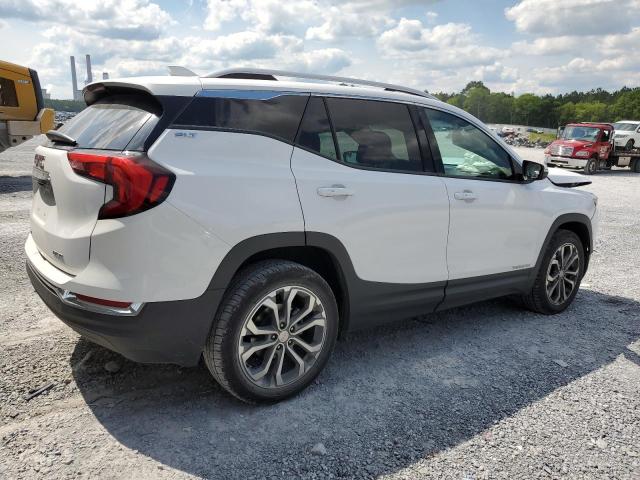 Photo 3 from auction – 2021 GMC TERRAIN SL with VIN 3GKALVEV9ML319519