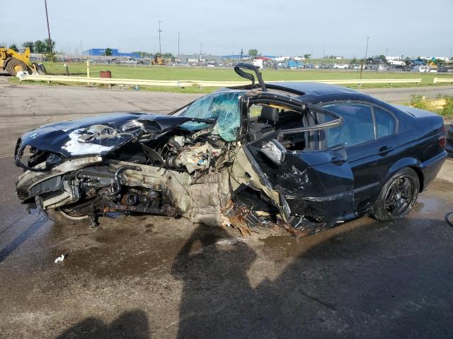 BMW 330 XI 2002 with VIN WBAEW53412PG08054 - Photo from auction