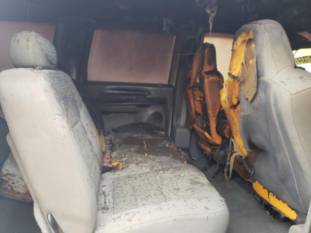 Photo 11 from auction – 2005 FORD EXCURSION with VIN 1FMSU41P25EC93454