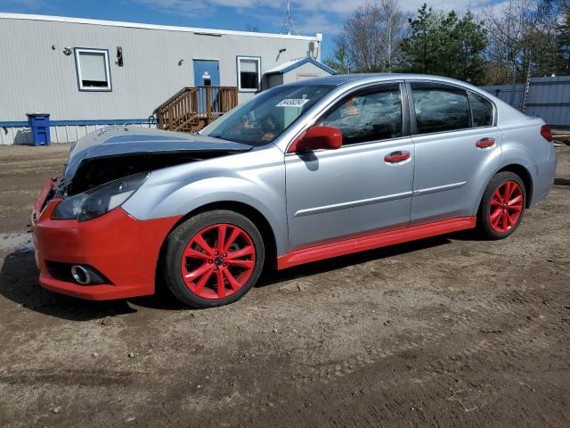 SUBARU LEGACY 2.5 2014 with VIN 4S3BMBA68E3033670 - Photo from auction