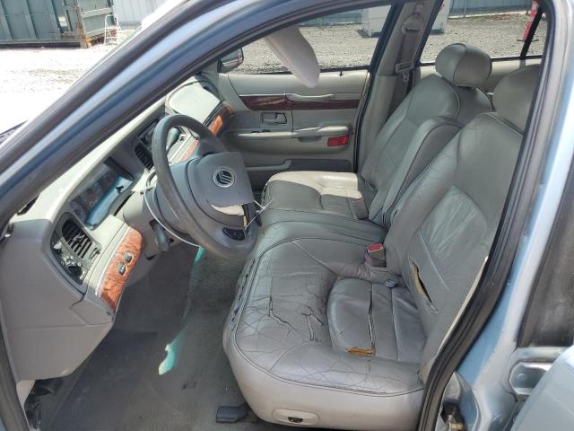 Photo 7 from auction – 2002 MERCURY GRAND MARQ with VIN 2MEFM74W62X646278
