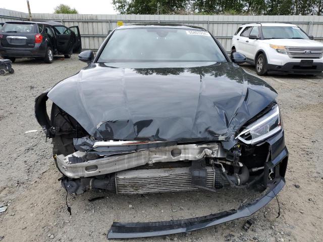Photo 5 from auction – 2019 AUDI A5 PREMIUM with VIN WAUENCF55KA008682