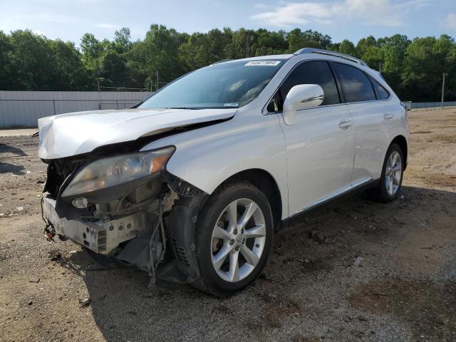 LEXUS RX 2012 with VIN 2T2ZK1BA2CC066844 - Photo from auction
