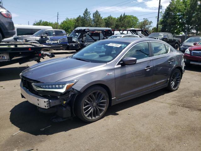 ACURA ILX PREMIU 2021 with VIN 19UDE2F83MA007635 - Photo from auction