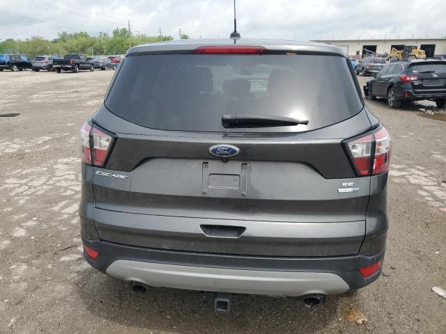 Photo 6 from auction – 2017 FORD ESCAPE SE with VIN 1FMCU9GD3HUD78621