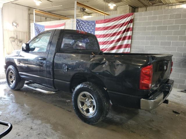 Photo 2 from auction – 2007 DODGE RAM 1500 S with VIN 1D7HA16KX7J513989
