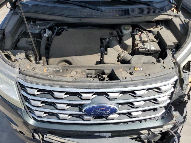 Photo 12 from auction – 2016 FORD EXPLORER L with VIN 1FM5K8F87GGA71267