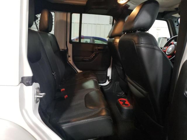 Photo 11 from auction – 2016 JEEP WRANGLER U with VIN 1C4BJWEG6GL192502