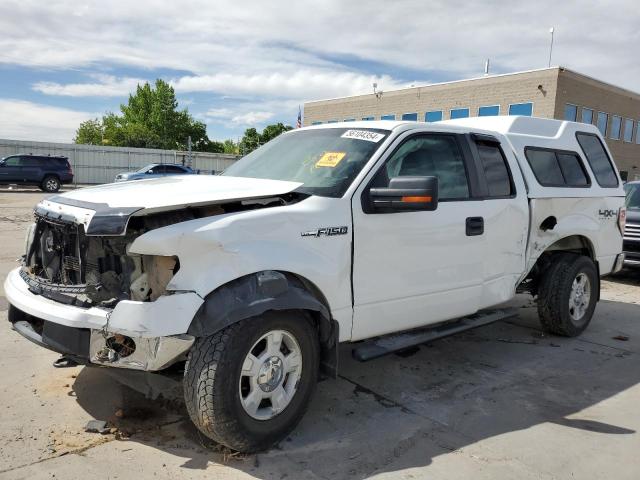 صورة رقم 1 من المزاد - 2013 FORD F150 SUPER مع VIN 1FTFX1EF4DFA21929