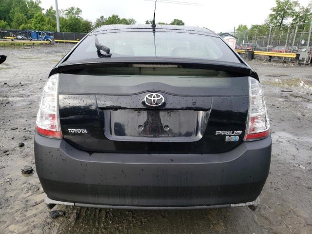 Photo 6 from auction – 2008 TOYOTA PRIUS with VIN JTDKB20U387747466