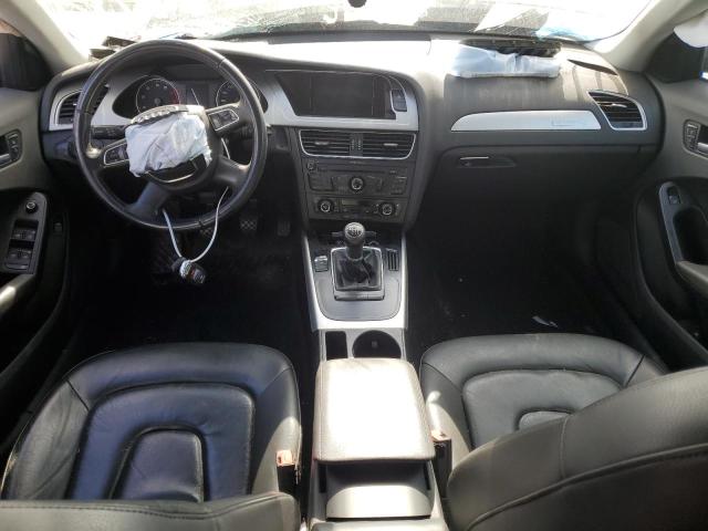Photo 8 from auction – 2011 AUDI A4 PREMIUM with VIN WAUHFAFL3BN002563