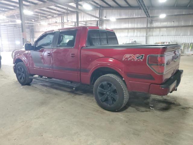 Photo 2 from auction – 2014 FORD F150 SUPER with VIN 1FTFW1ET1EFC56539