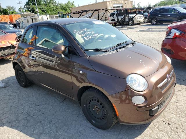 Photo 4 from auction – 2014 FIAT 500 POP with VIN 3C3CFFAR1ET173682
