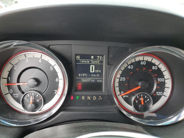 Photo 9 from auction – 2017 DODGE GRAND CARA with VIN 2C4RDGEG6HR774183