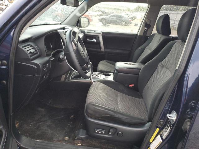 Photo 7 from auction – 2017 TOYOTA 4RUNNER SR with VIN JTEZU5JR7H5153233