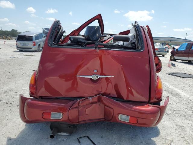 Photo 6 from auction – 2002 CHRYSLER PT CRUISER with VIN 3C8FY68B12T210249
