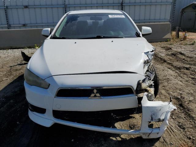 Photo 5 from auction – 2008 MITSUBISHI LANCER GTS with VIN JA3AU86U78U044212