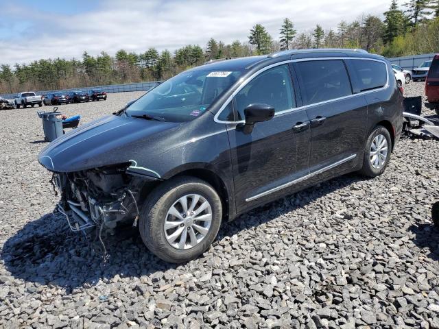CHRYSLER PACIFICA T 2018 with VIN 2C4RC1BG0JR278029 - Photo from auction