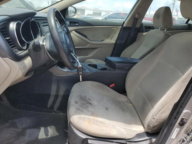 Photo 7 from auction – 2014 KIA OPTIMA LX with VIN 5XXGM4A79EG299404