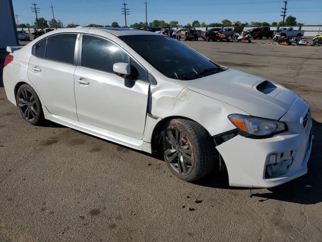 Photo 4 from auction – 2017 SUBARU WRX PREMIU with VIN JF1VA1E65H8801659