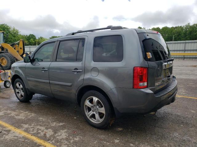 Photo 2 from auction – 2013 HONDA PILOT EXL with VIN 5FNYF4H66DB072619
