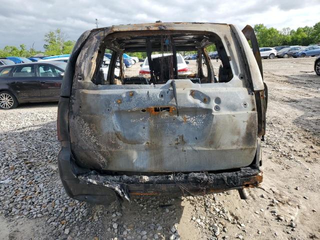 Photo 6 from auction – 2011 CHRYSLER TOWN & COU with VIN 2A4RR8DG5BR680015