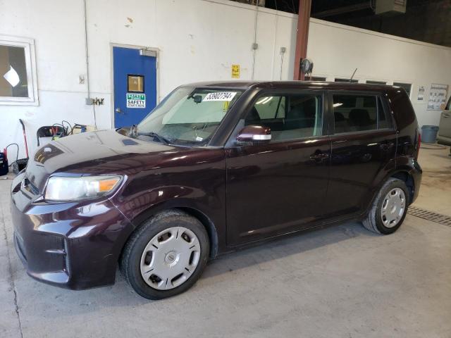 SCION XB 2012 with VIN JTLZE4FE8CJ017439 - Photo from auction