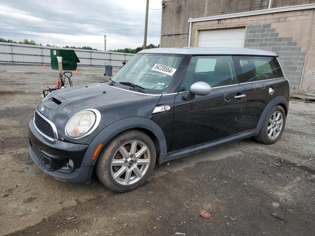 MINI COOPER S C 2011 with VIN WMWZG3C52BTY30795 - Photo from auction