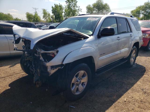 TOYOTA 4RUNNER SR 2004 with VIN JTEBU14R940037772 - Photo from auction