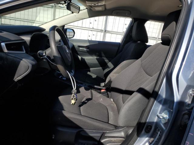 Photo 7 from auction – 2020 TOYOTA COROLLA LE with VIN JTDEPRAE2LJ006199