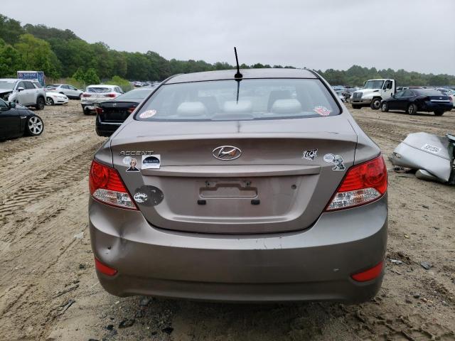 Photo 6 from auction – 2012 HYUNDAI ACCENT GLS with VIN KMHCT4AE5CU067627