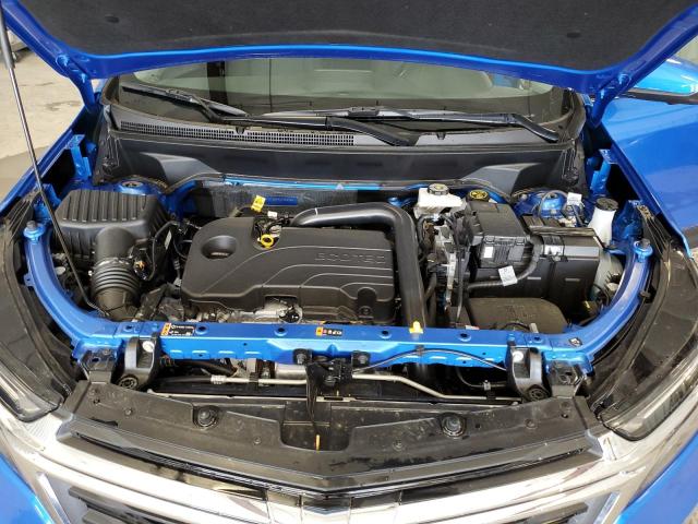 Photo 12 from auction – 2024 CHEVROLET EQUINOX LT with VIN 3GNAXKEG4RS106904