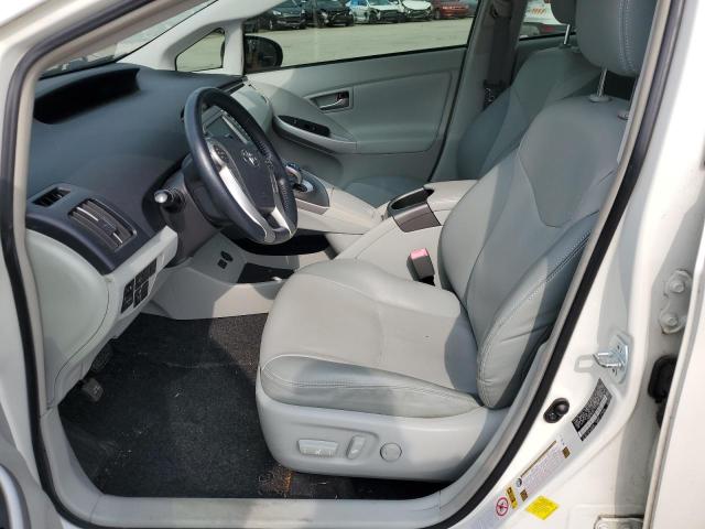 Photo 7 from auction – 2012 TOYOTA PRIUS with VIN JTDKN3DU4C1563222