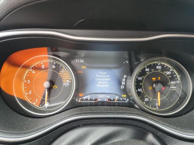 Photo 9 from auction – 2022 JEEP CHEROKEE T with VIN 1C4PJMBX6ND503139